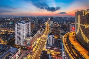 宁波最好的网红地段