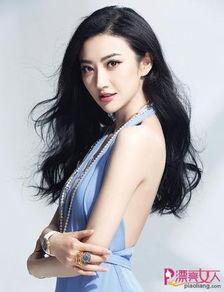 揭秘明星景甜,从青涩少女到影视界宠儿