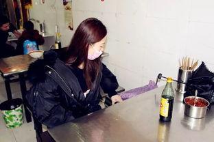 咸宁赤壁女网红事件,网络舆论漩涡中的真相探寻